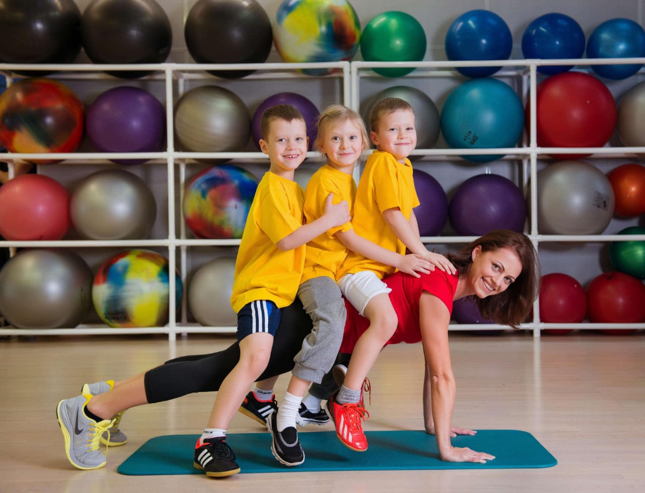 ДВГАФК развивает профессиональное сообщество фитнес-тренеров Дальнего Востока