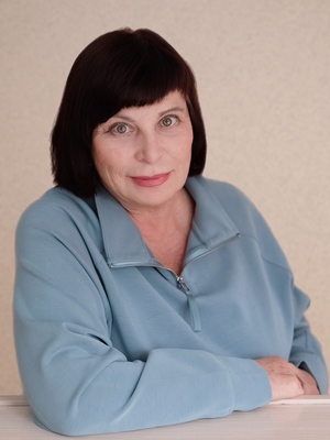 Бакшина Антонина Ивановна