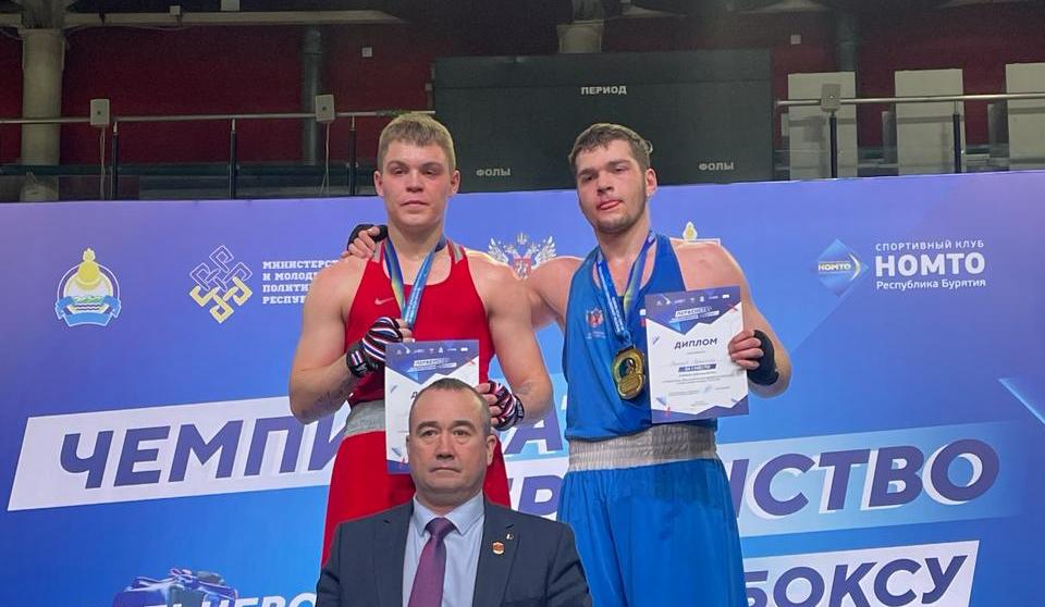 Студенты ДВГАФК – призеры первенства ДФО по боксу