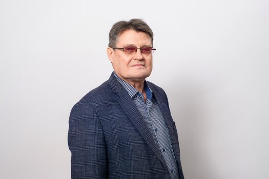 Лисов Владимир Григорьевич