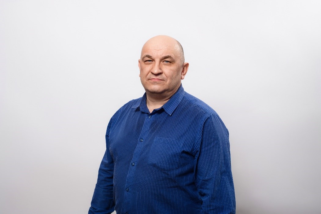 Костин Константин Николаевич