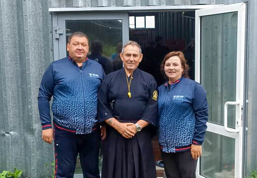 Наука в спорте: сотрудники ДВГАФК провели обследование спортсменов-кендоистов