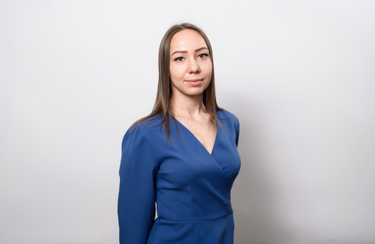 Чистякова Ирина Сергеевна