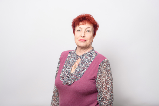 Ключникова Александра Николаевна