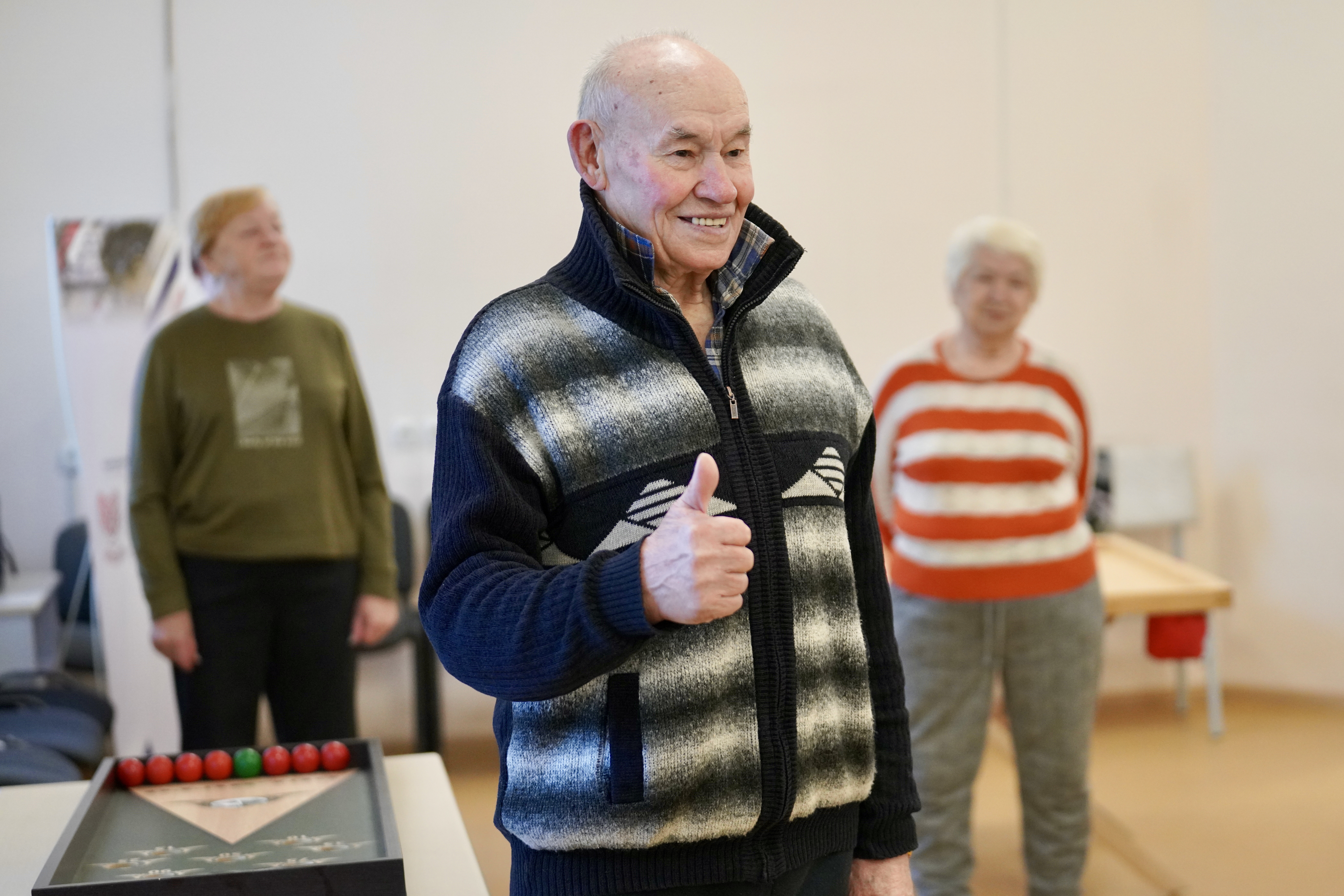 На новый этап выходит  программа «Обучение служением» в ДВГАФК