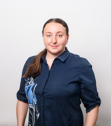 Дрокова Виктория Александровна