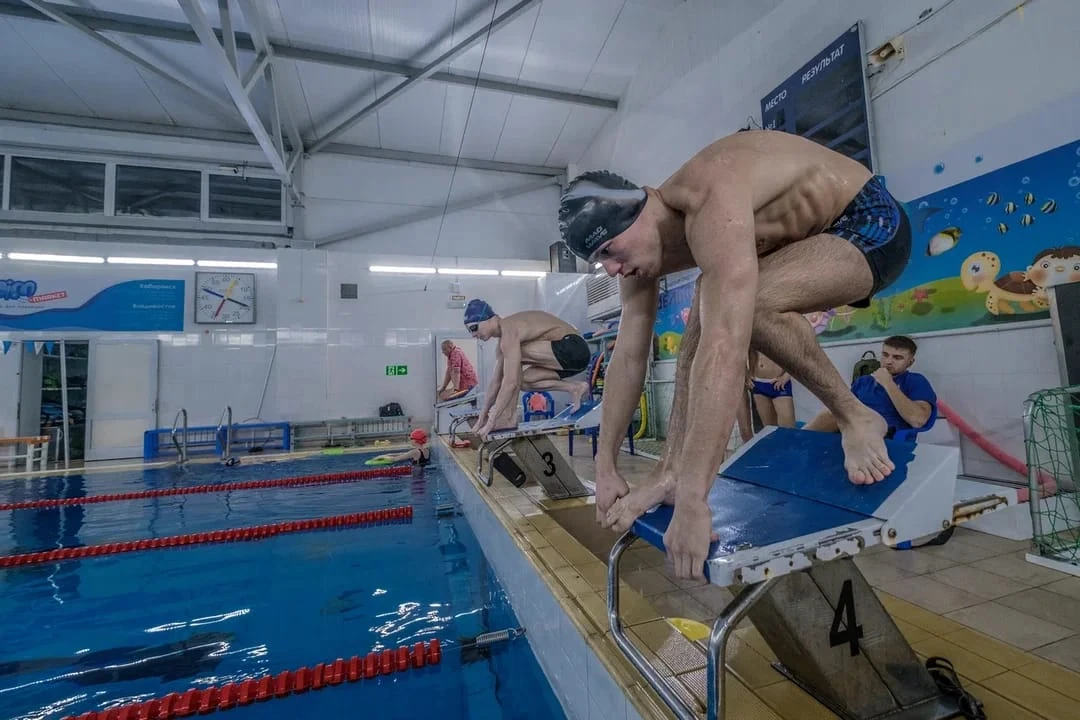 Погружение в профессию: ДВГАФК становится флагманом адаптивного плавания на Дальнем Востоке