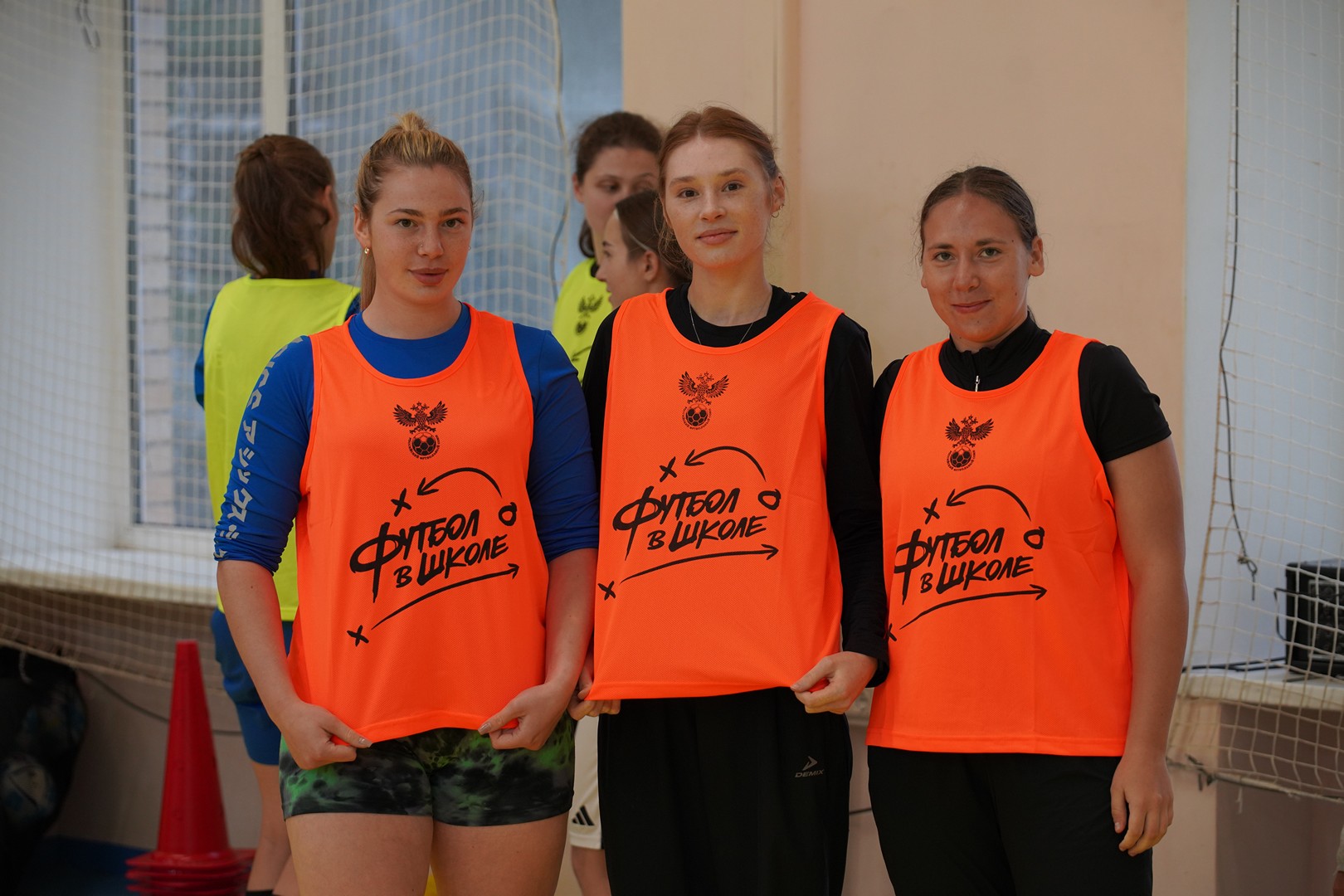 ДВГАФК и РФС. Каким должен быть футбол в школе