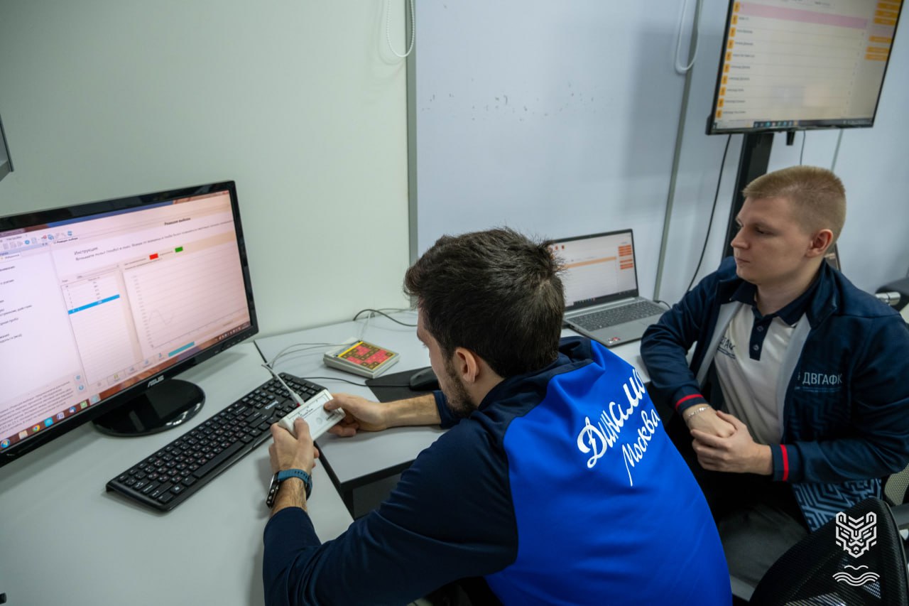 «Цифровой тренер». Ученые ДВГАФК создают эталонную систему оценки подготовки спортсменов