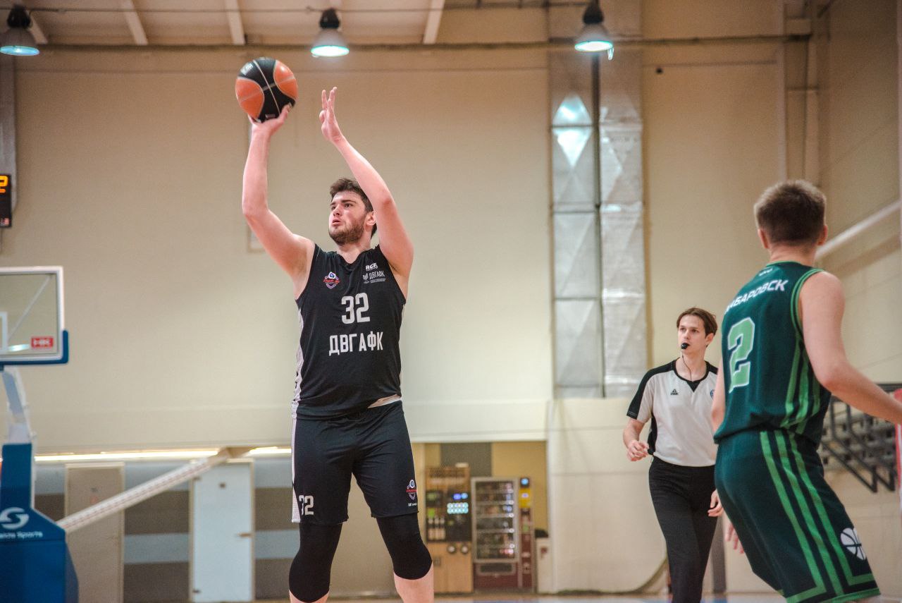 Баскетболист ДВГАФК Александр Филонов примет участие в Матче Звёзд АСБ