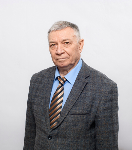 Добровольский Сергей Славич