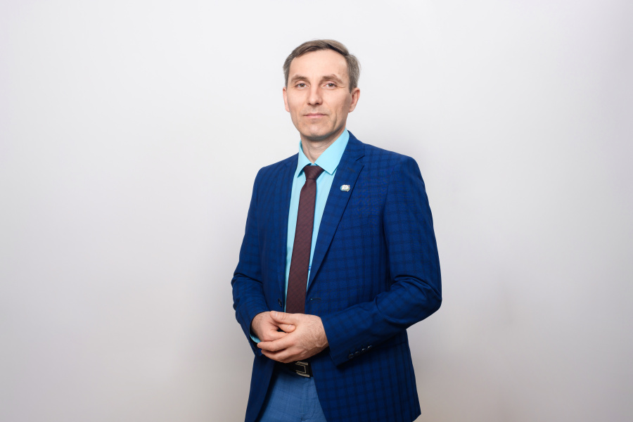 Крамаренко Алексей Леонидович