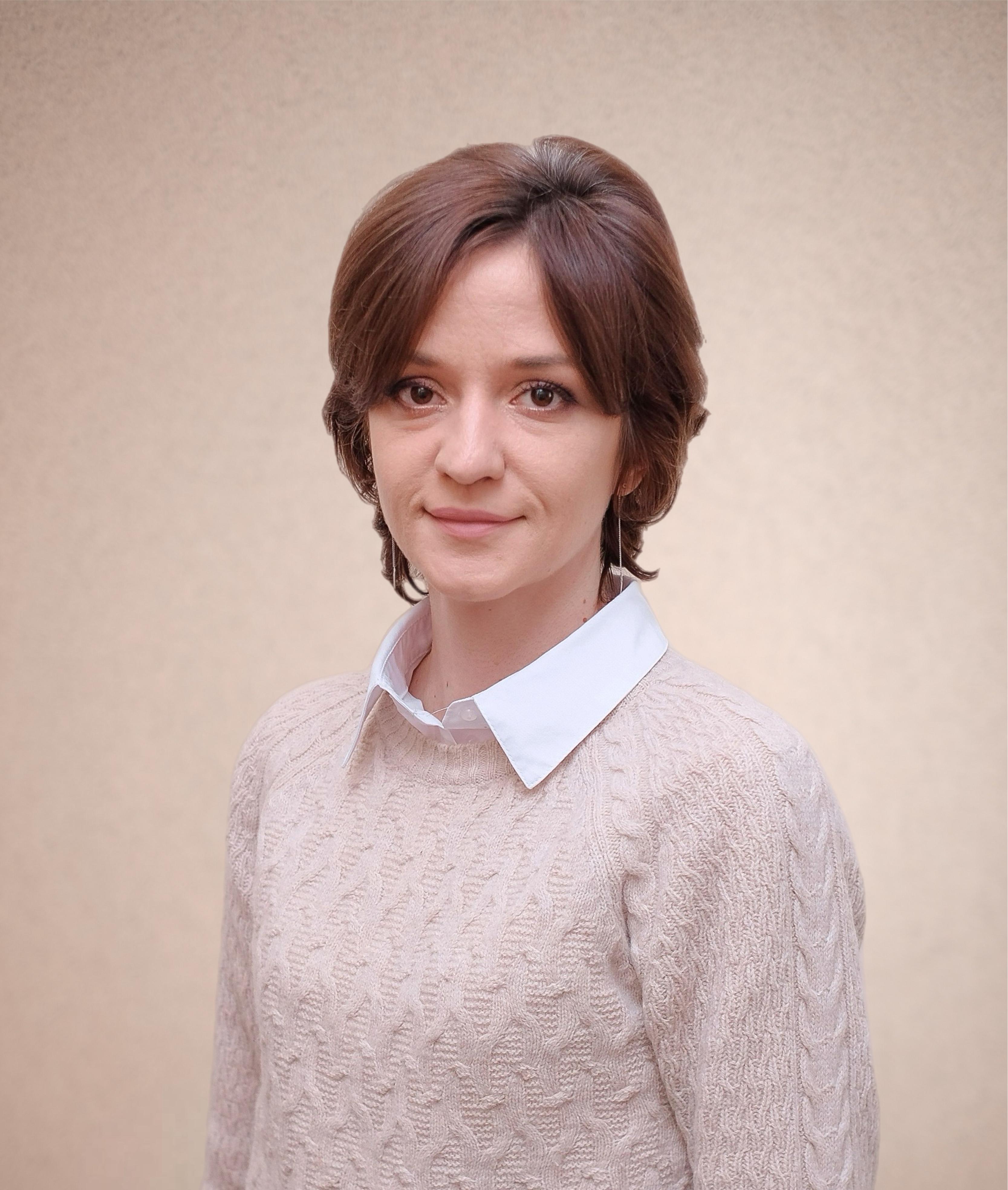 Швайко Анастасия Николаевна