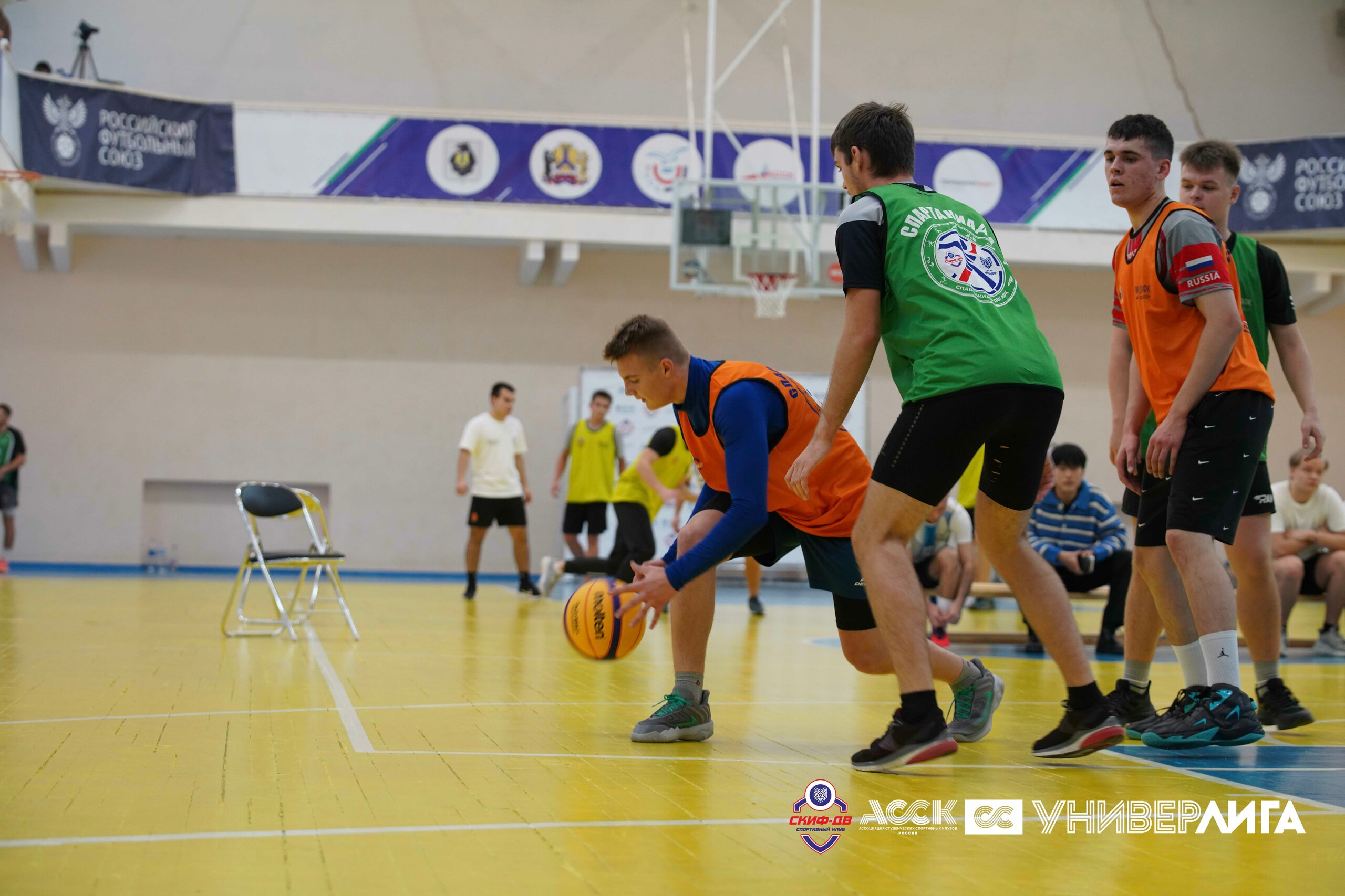 Очередной турнир в рамках открытой студенческой спартакиады «УниверЛига ДВГАФК — 2026» завершился в ДВГАФК