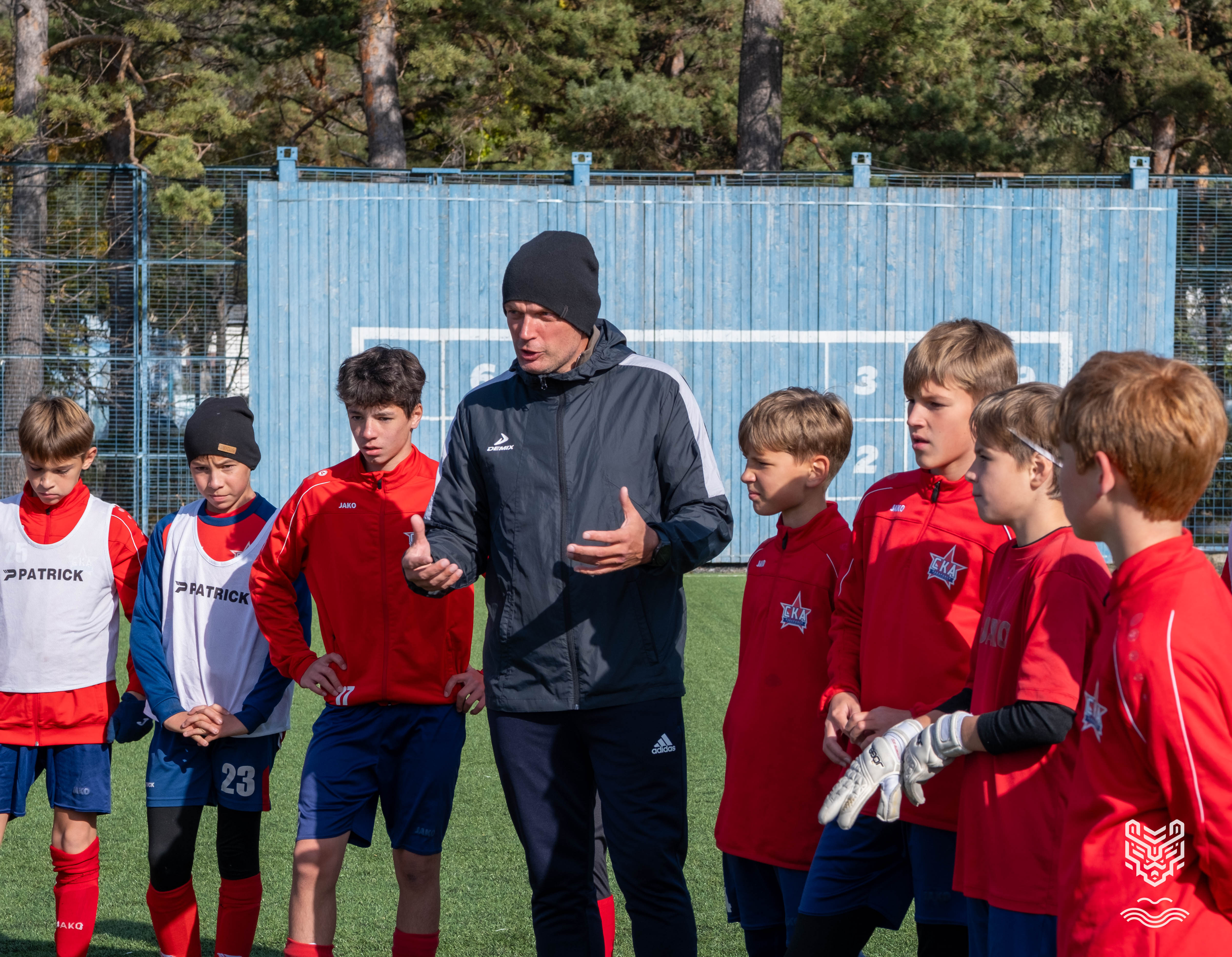 В ДВГАФК завершился второй модуль курса ДПО «Тренер международной категории “С-УЕФА”»