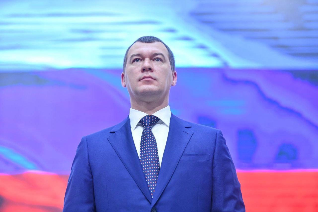 Решением Олимпийского собрания на пост Президента Олимпийского комитета России избран Михаил Дегтярев