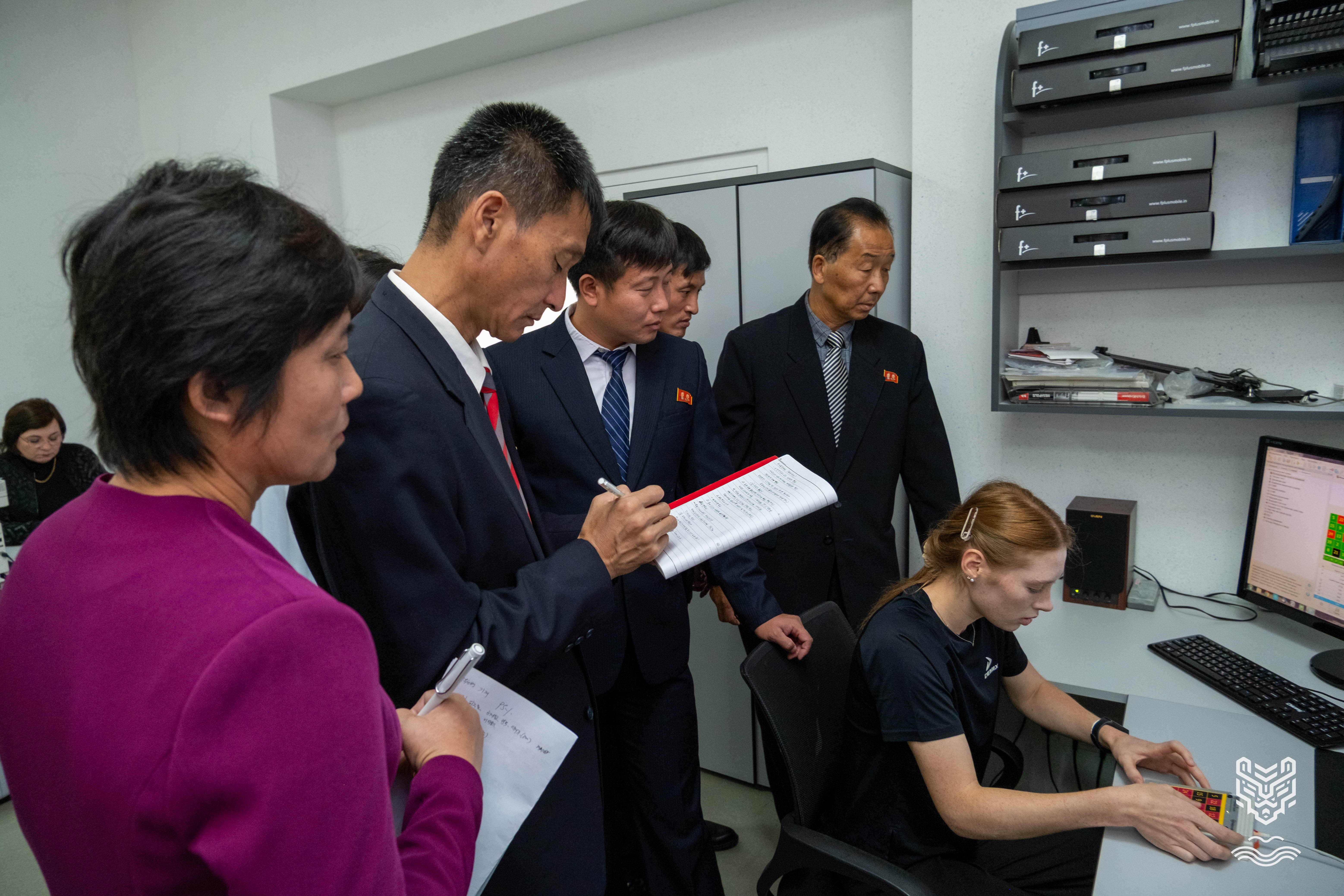 Делегация из КНДР в ДВГАФК. Развиваем сотрудничество в области спорта и спортивной науки