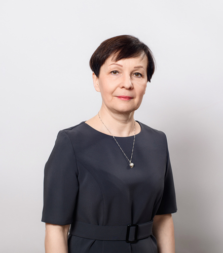 Войтова Анна Викторовна