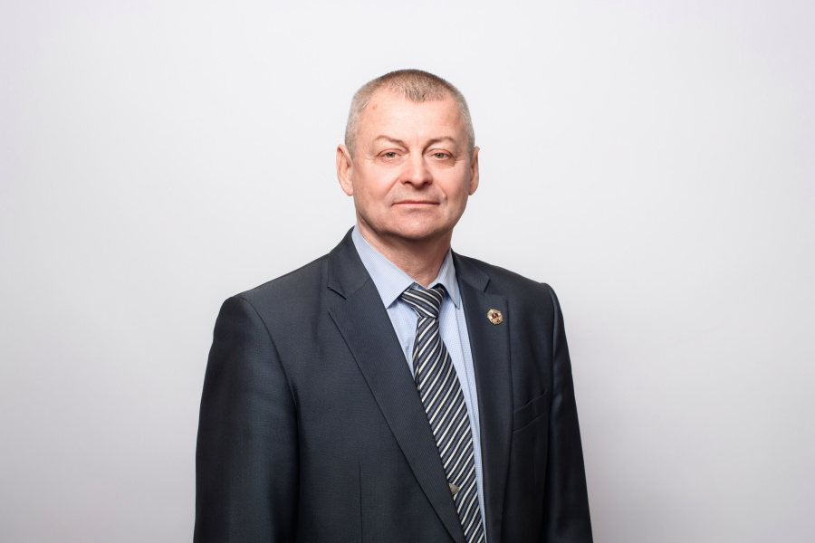 Корчевой Леонид Николаевич