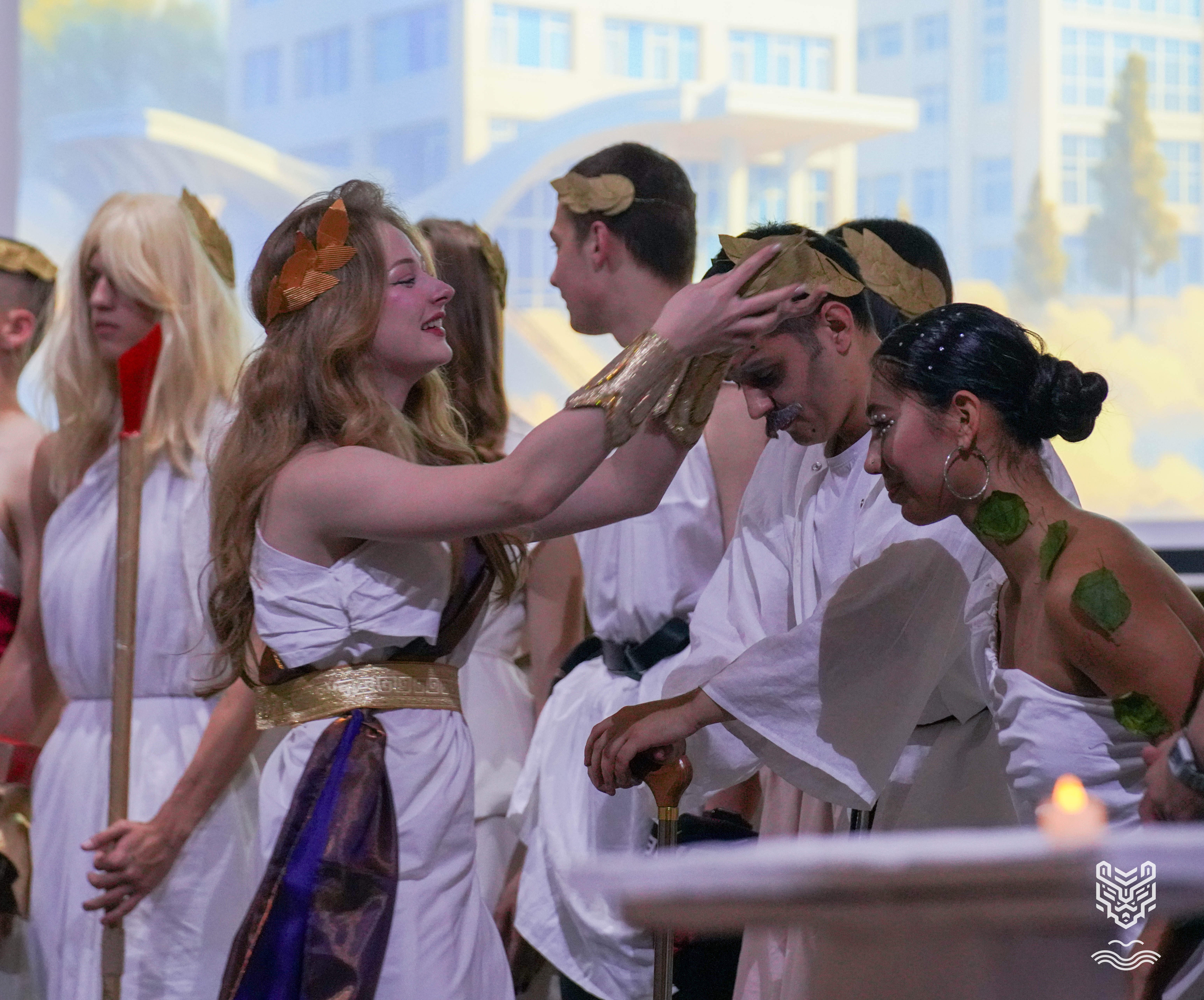 Олимп «Спортивный Дальний». Как прошло посвящение в студенты в ДВГАФК