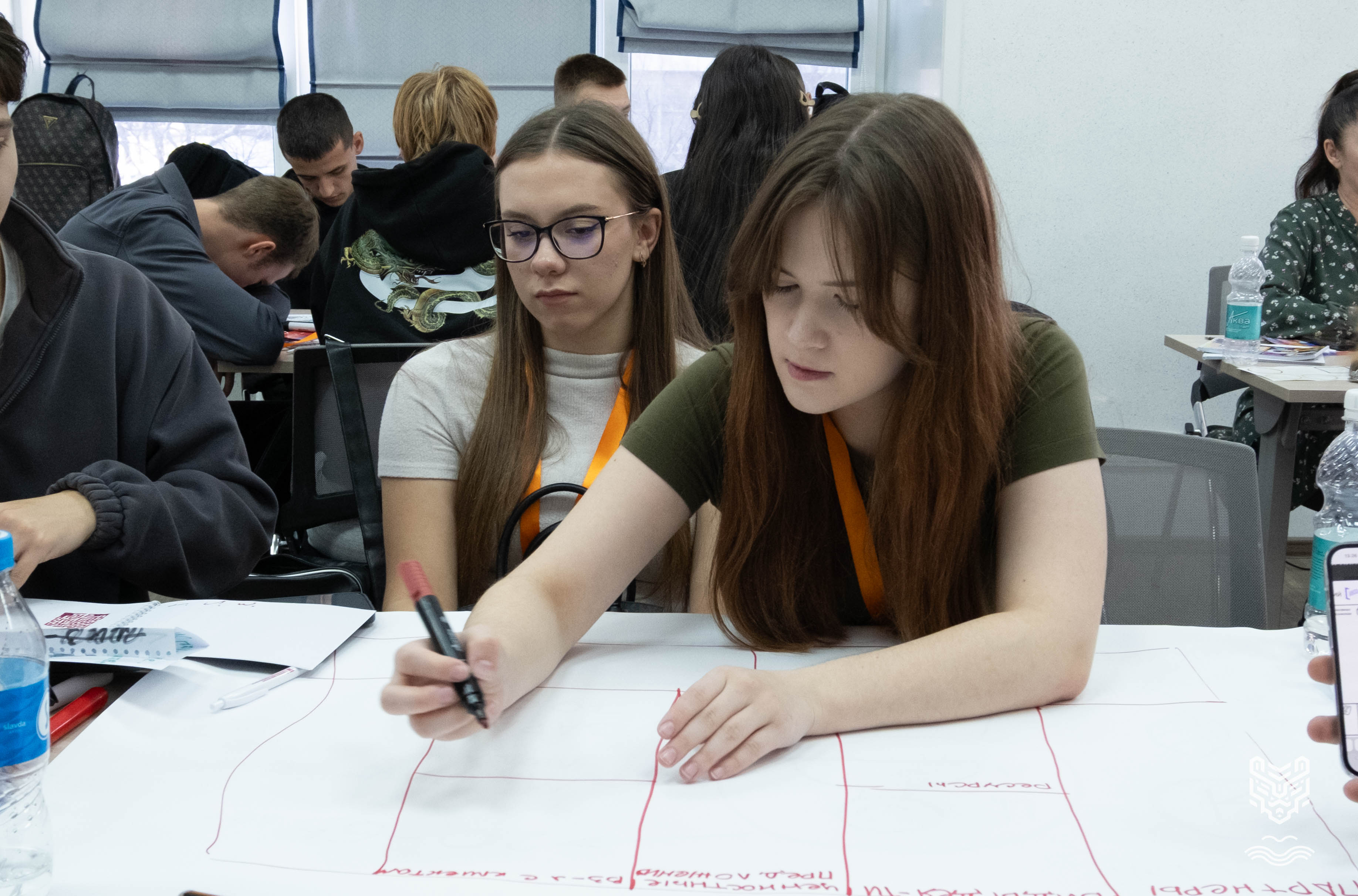 Развиваем предпринимательские компетенции в ДВГАФК