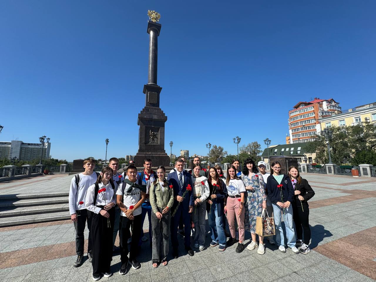 Дальневосточная память