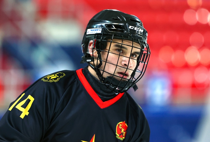 Ринат Рубанов: «Такой искры, как в хоккее с мячом, нет больше нигде»