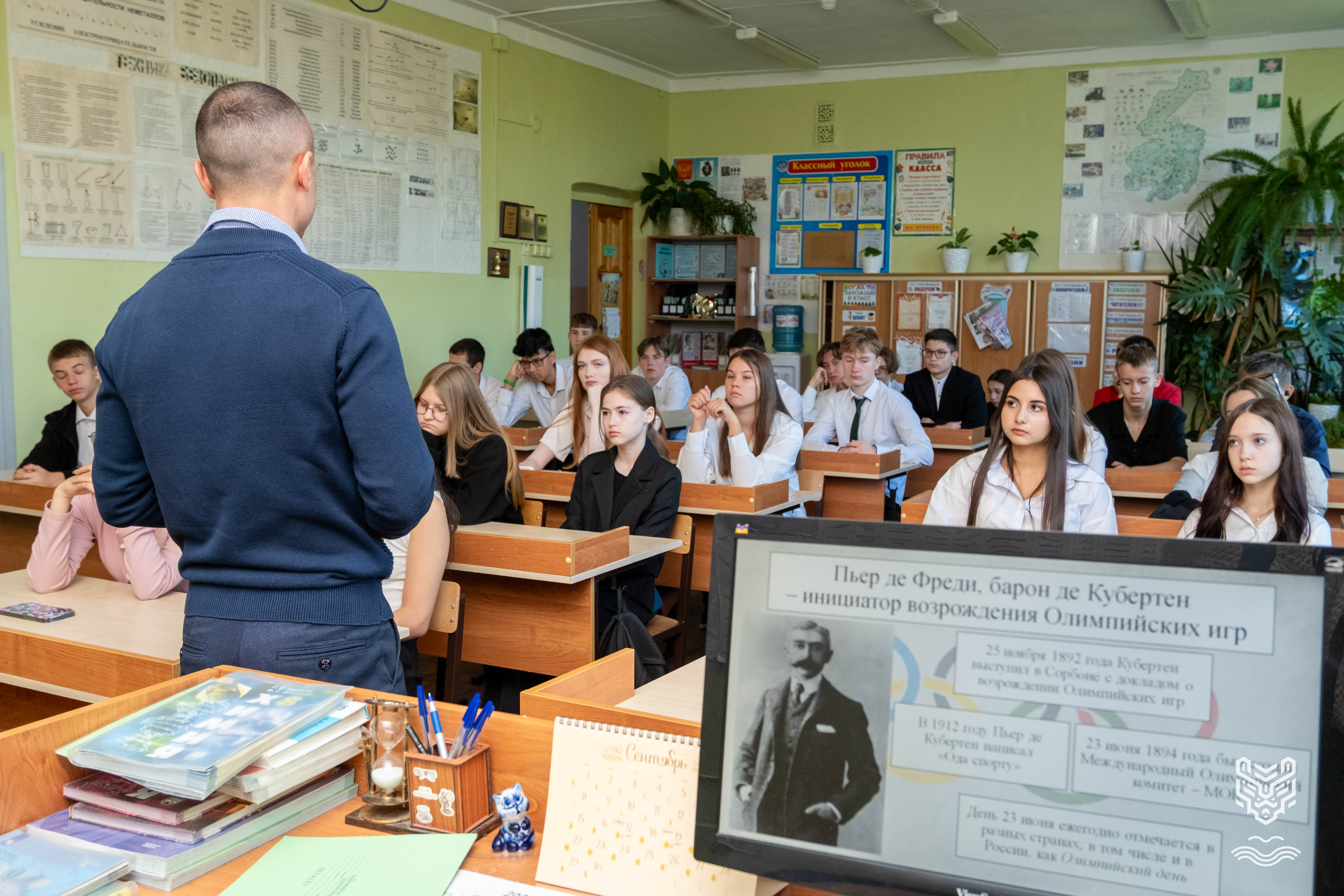 Олимпизм в школы. Как ДВГАФК продвигает олимпийские ценности среди школьников Хабаровска