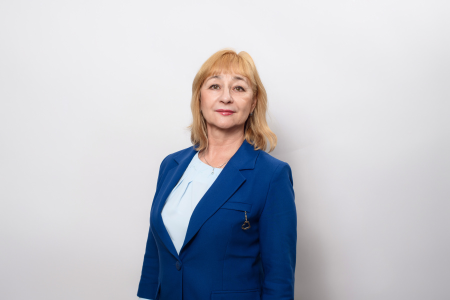 Алавердова Ольга Николавна