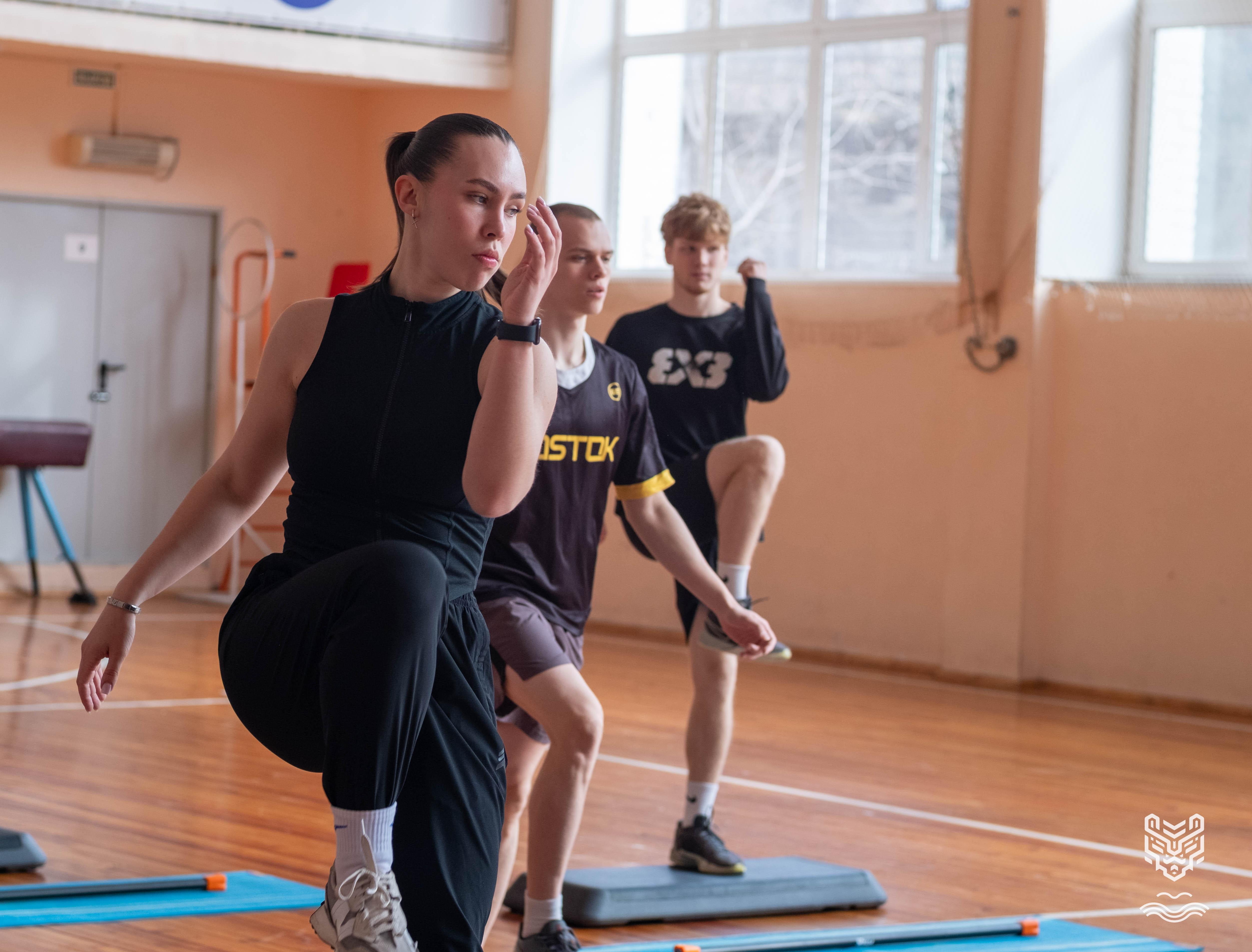 Путь к мастерству: в ДВГАФК завершился ||| региональный конкурс профессионального мастерства будущих специалистов сферы физической культуры и спорта