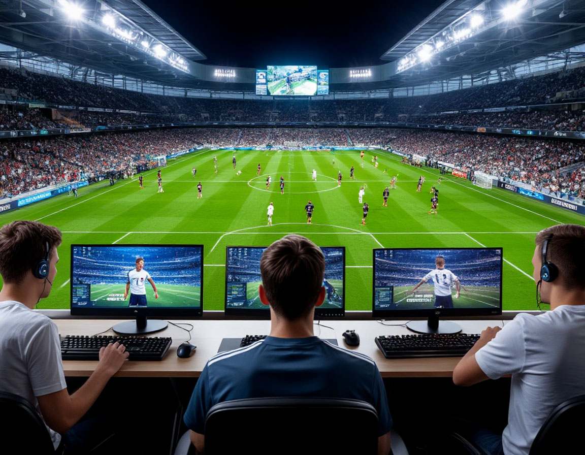 Запускаем курс повышения квалификации по фиджитал-спорту.