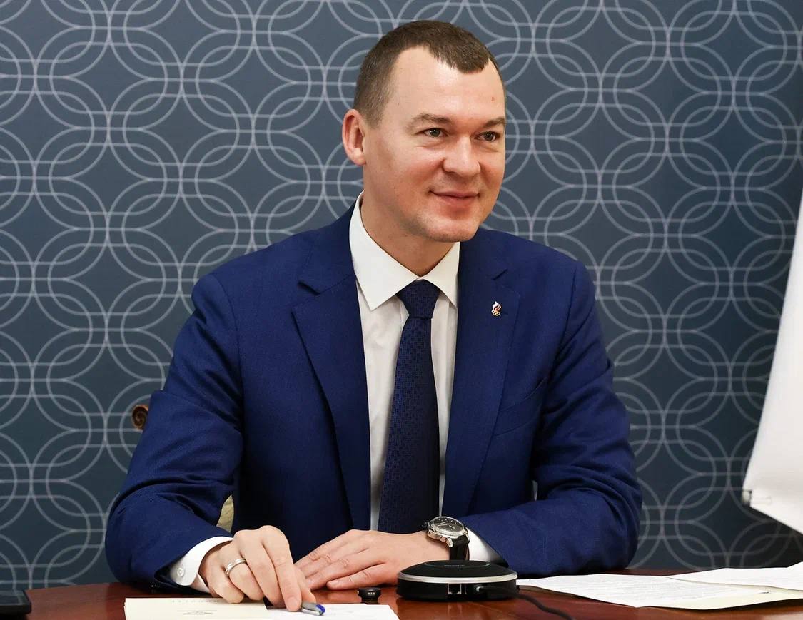 Поздравление Министра спорта России Михаила Дегтярёва с Днем знаний