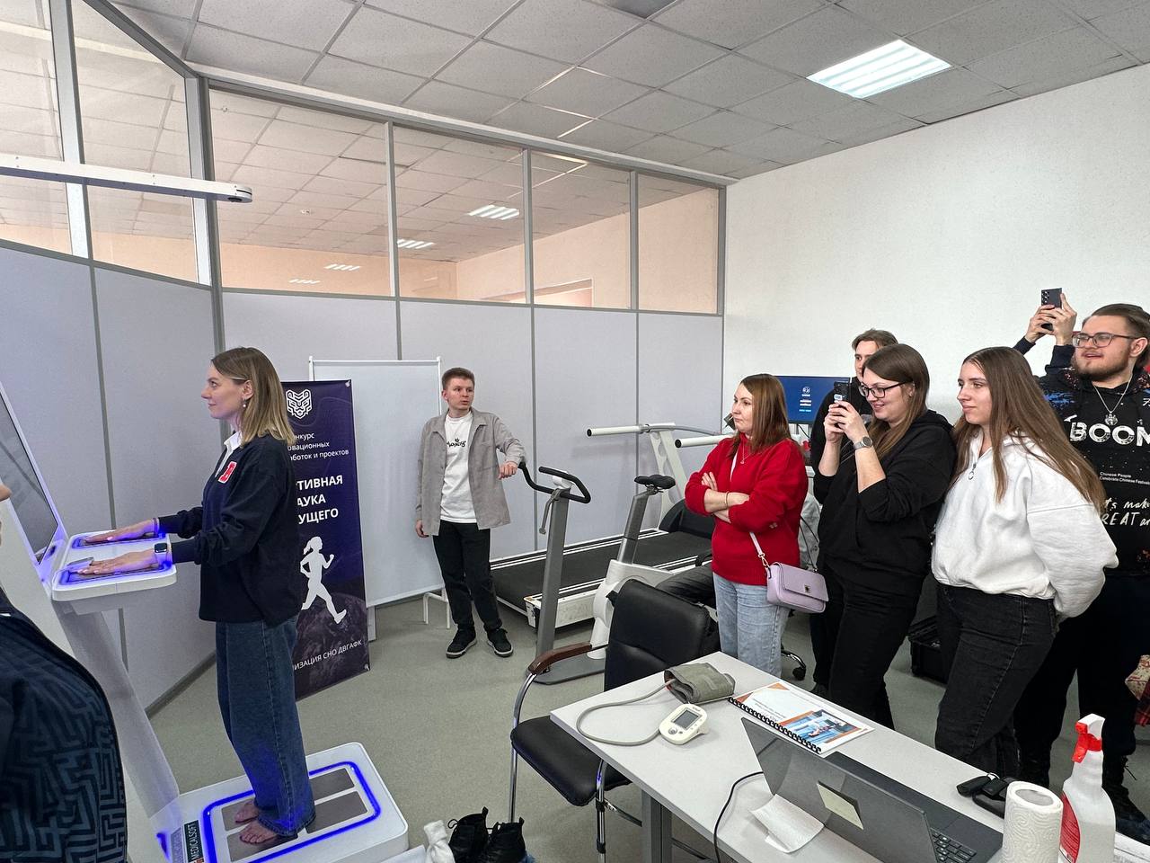 Инновационные инструменты для фитнес-тренеров и ученых