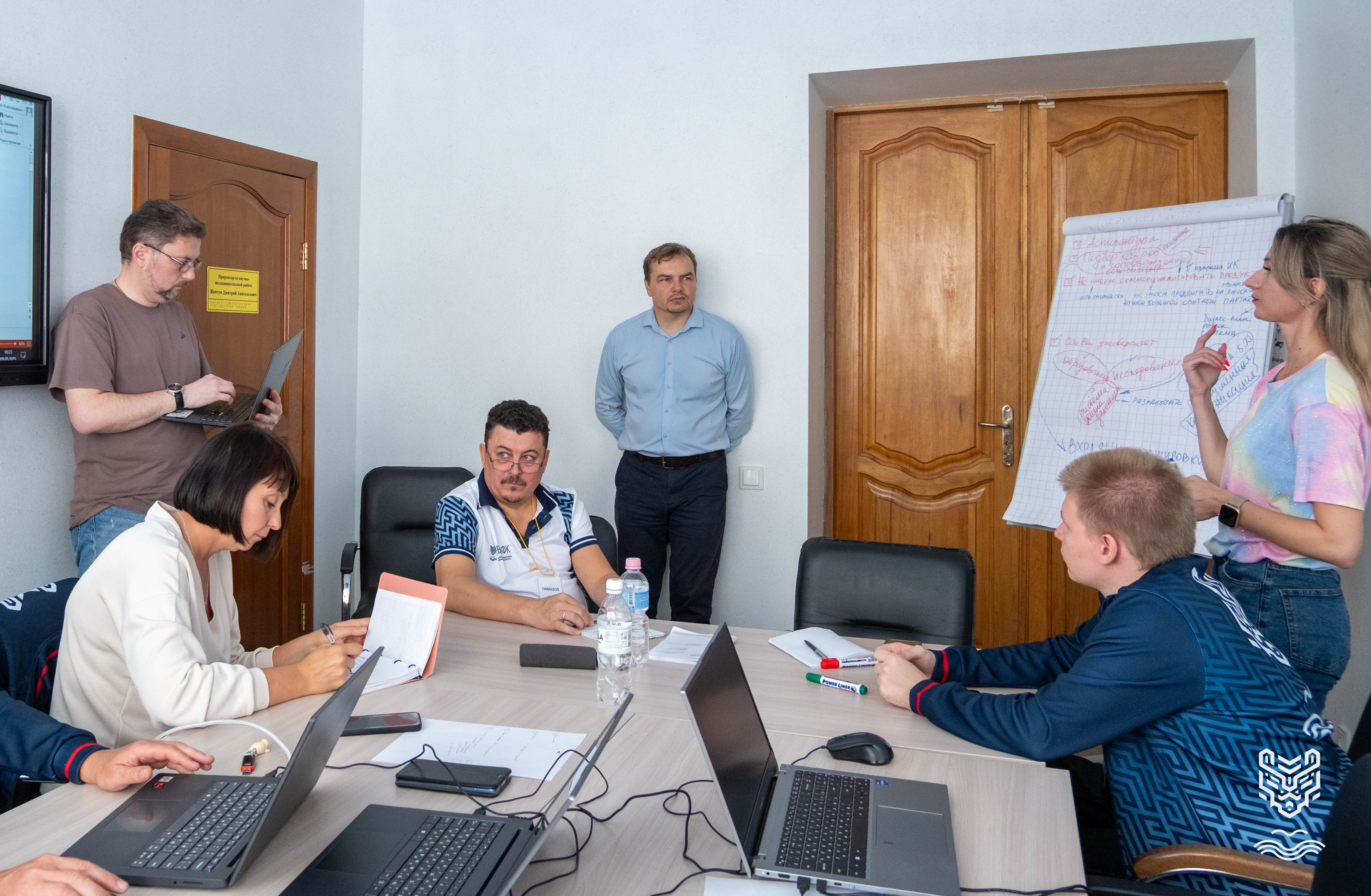 В ДВГАФК прошла кросс-вузовская экспертиза