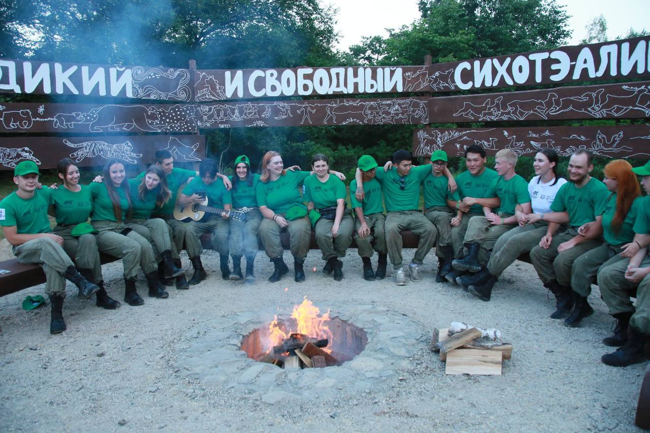 Стань «Тигром» на шесть недель