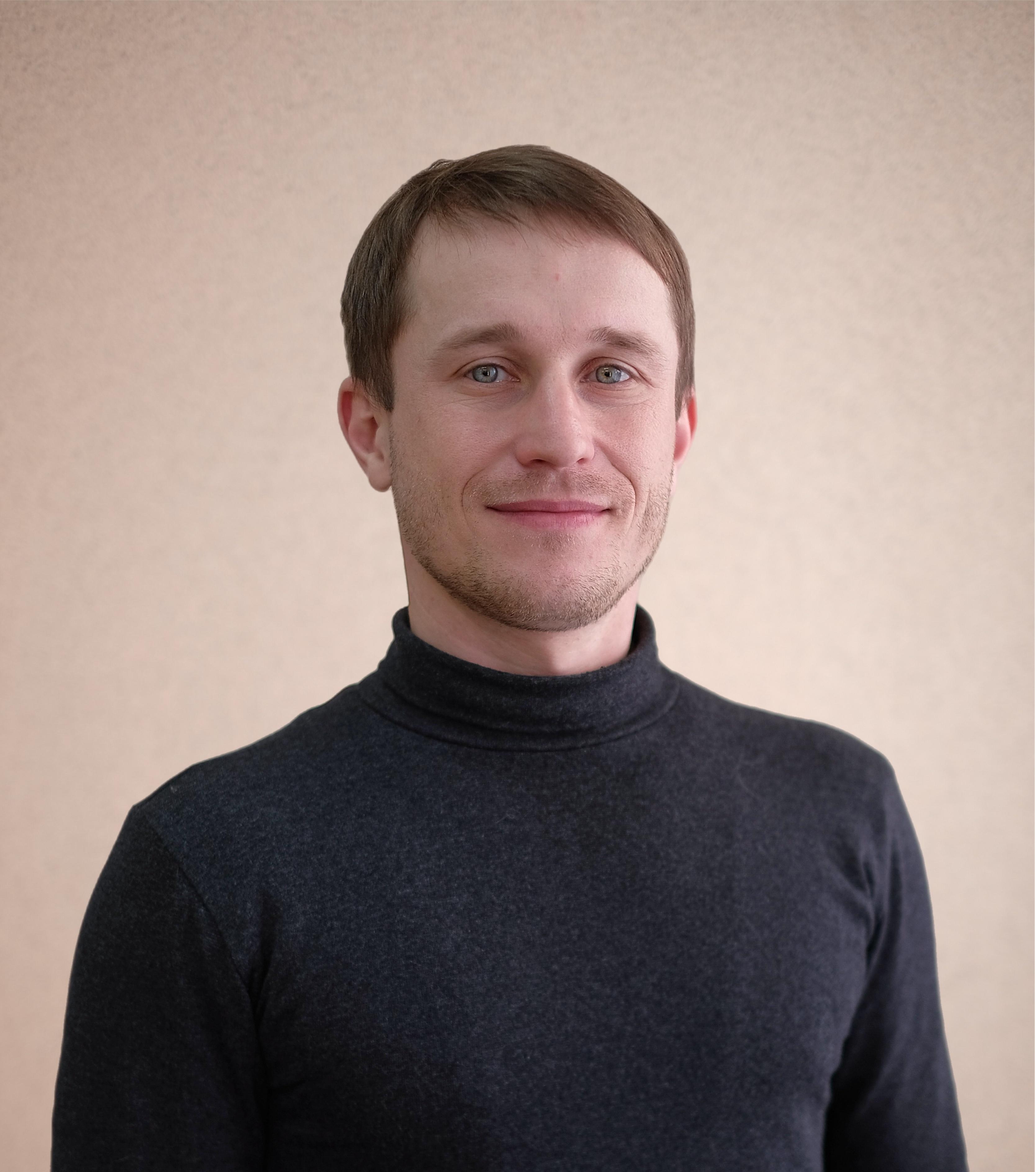 Тарасов Александр Сергеевич