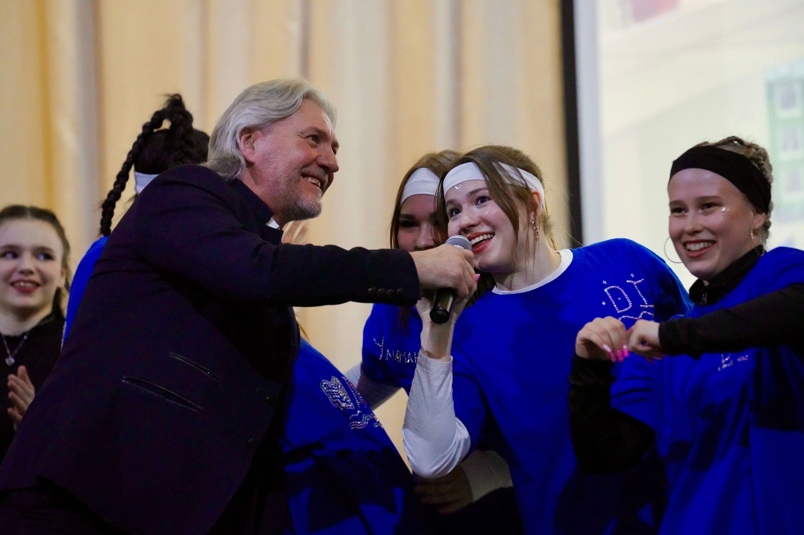 В ДВГАФК завершились праздничные мероприятия в честь дня основания Академии