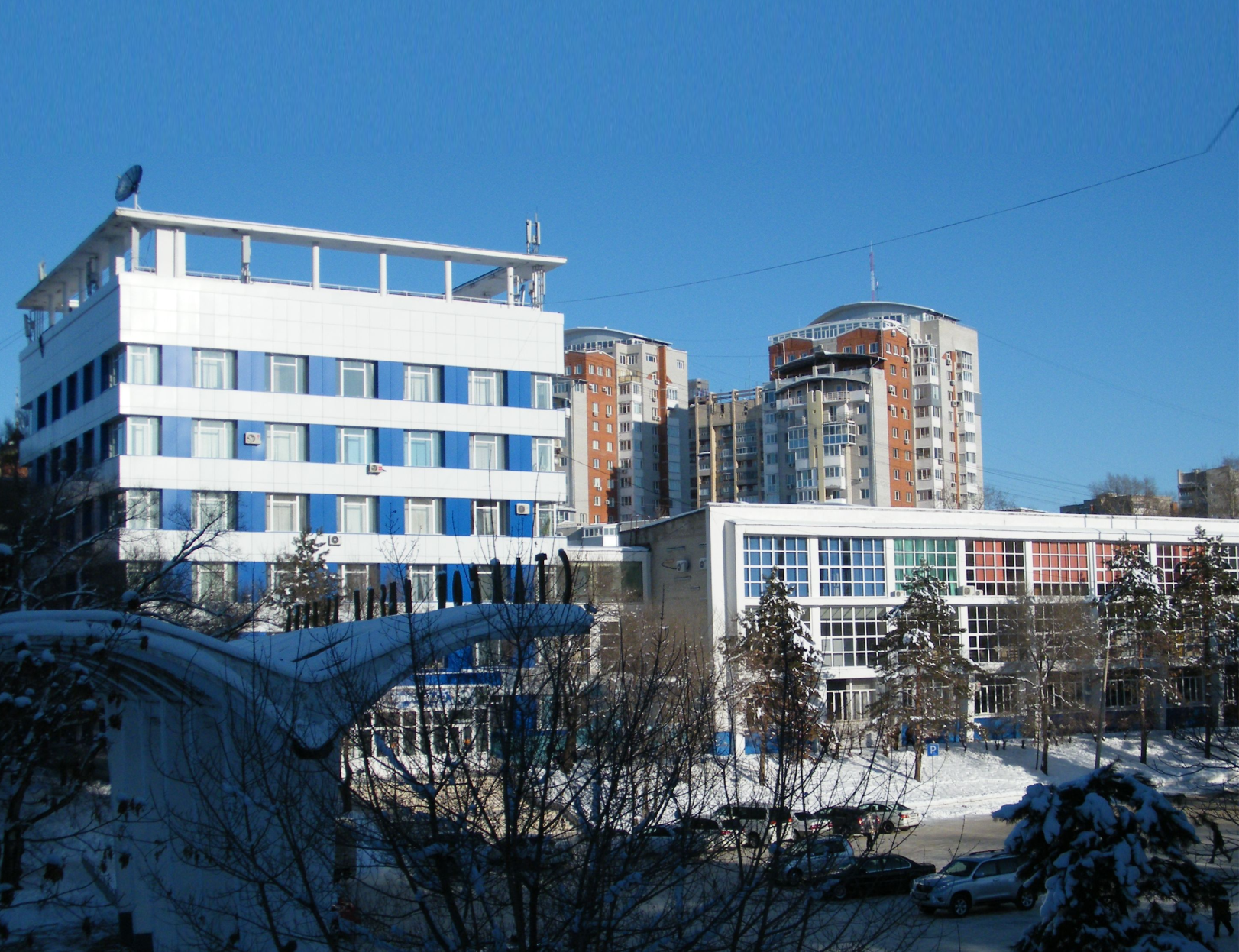 Спорт. Наука. Академия. 58 лет вместе!