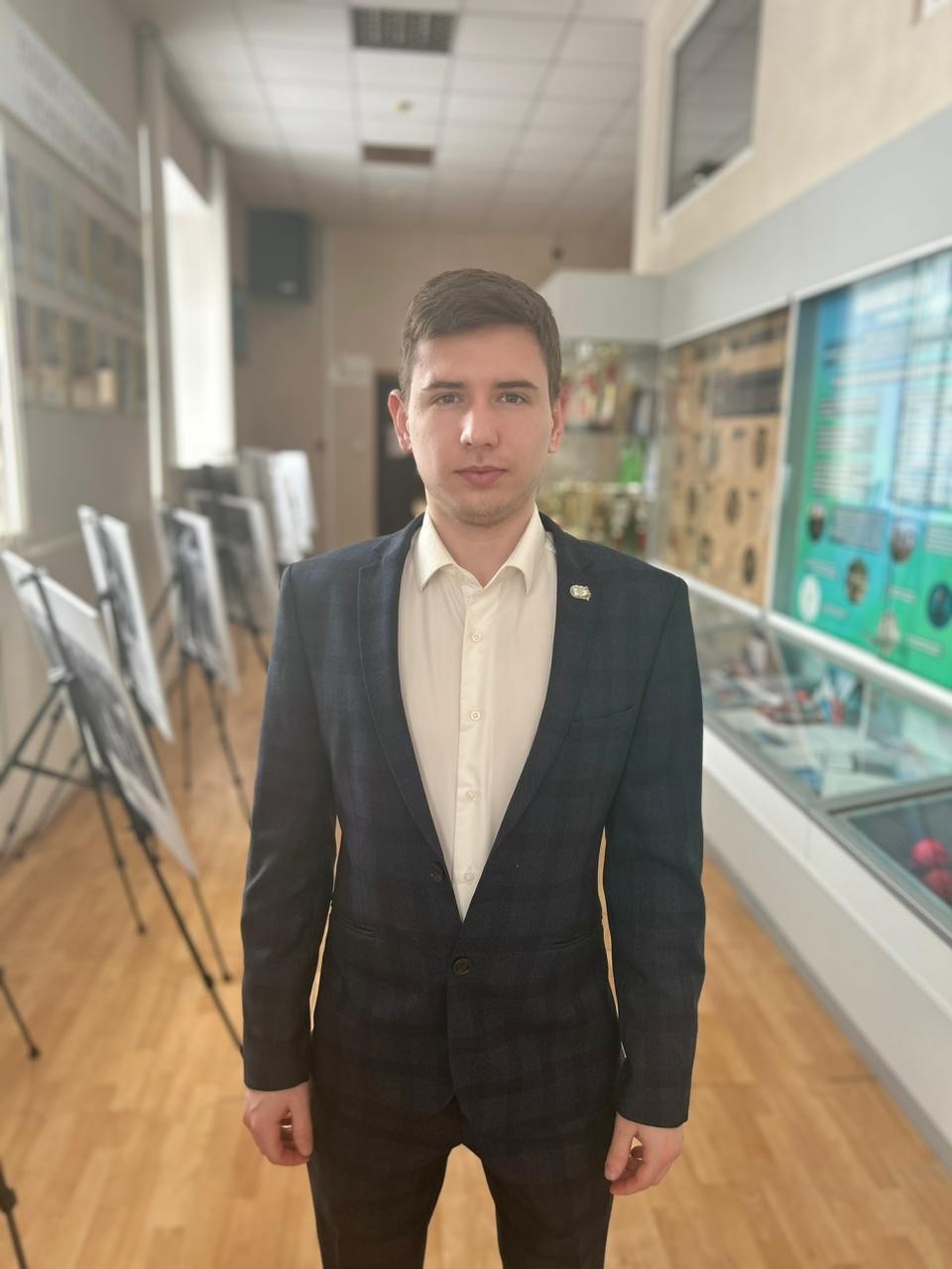 Волошин Глеб Русланович