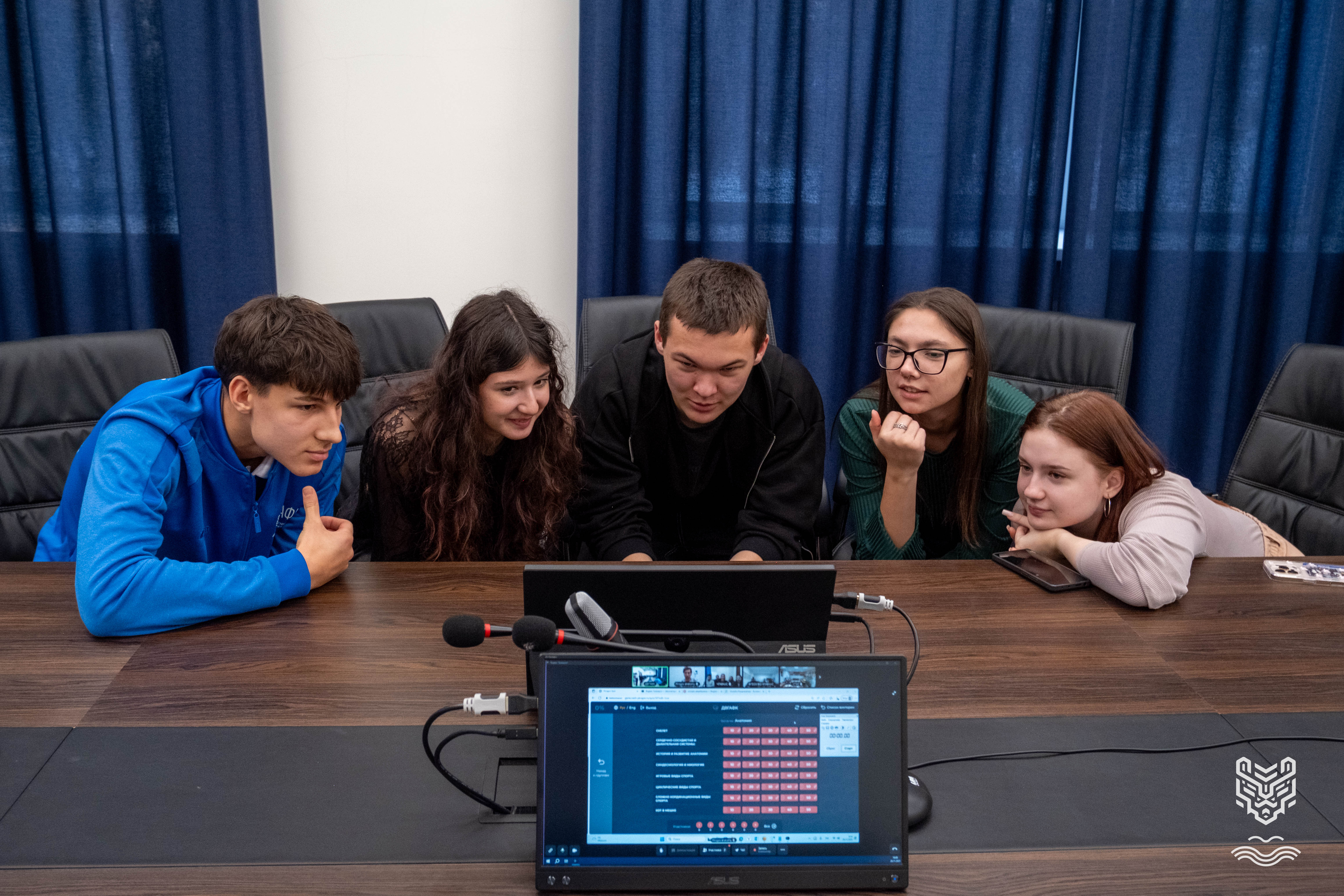 Всероссийская олимпиада по анатомии человека и оказанию доврачебной помощи для студентов спортивных вузов «Фиджитал_Спорт_Пирогов» завершилась в ДВГАФК