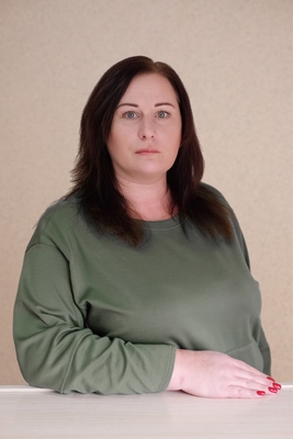 Лифарь Евгения Викторовна