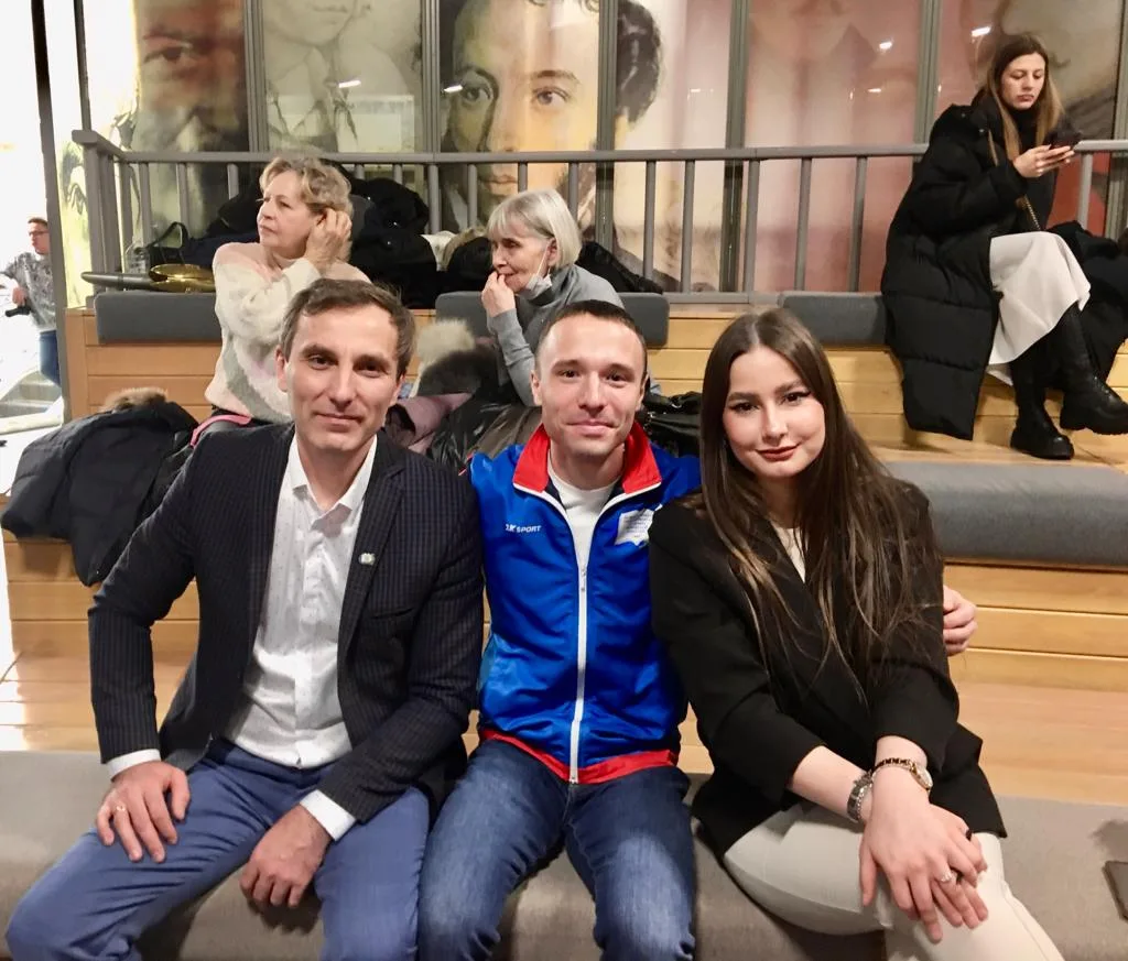 «Живое общение — самое ценное». Алексей Крамаренко о студентах, мотивации работе преподавателем