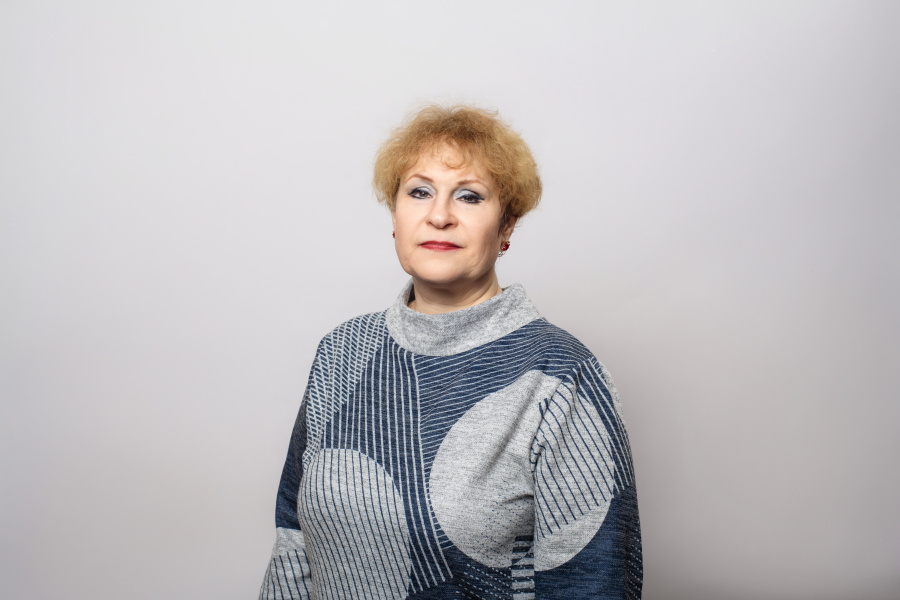 Шмонина Ольга Николаевна