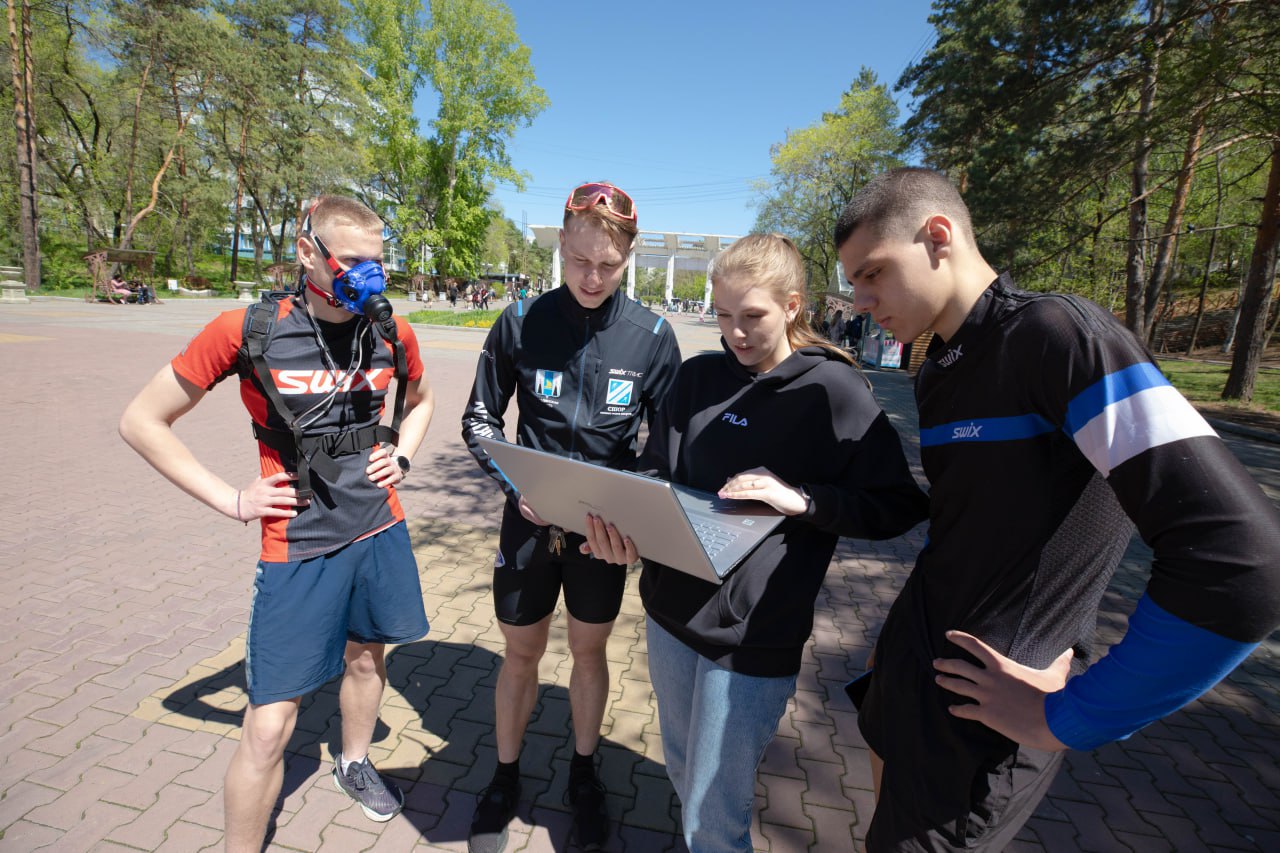 Спортивная наука: цифры в усиление интуиции тренера