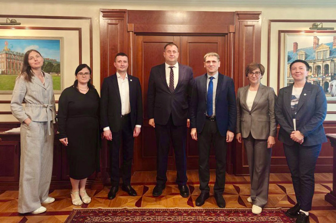 МГИМО — ДВГАФК: укрепляем связи, открываем новые возможности