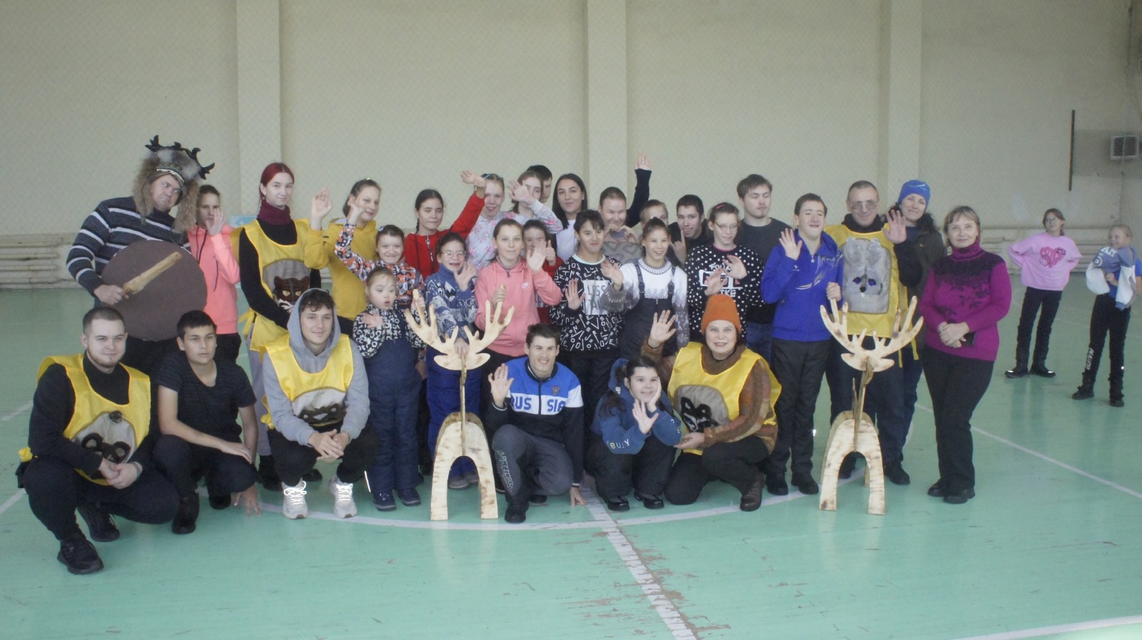 Пилотный проект «Обучение служением» реализуют в ДВГАФК