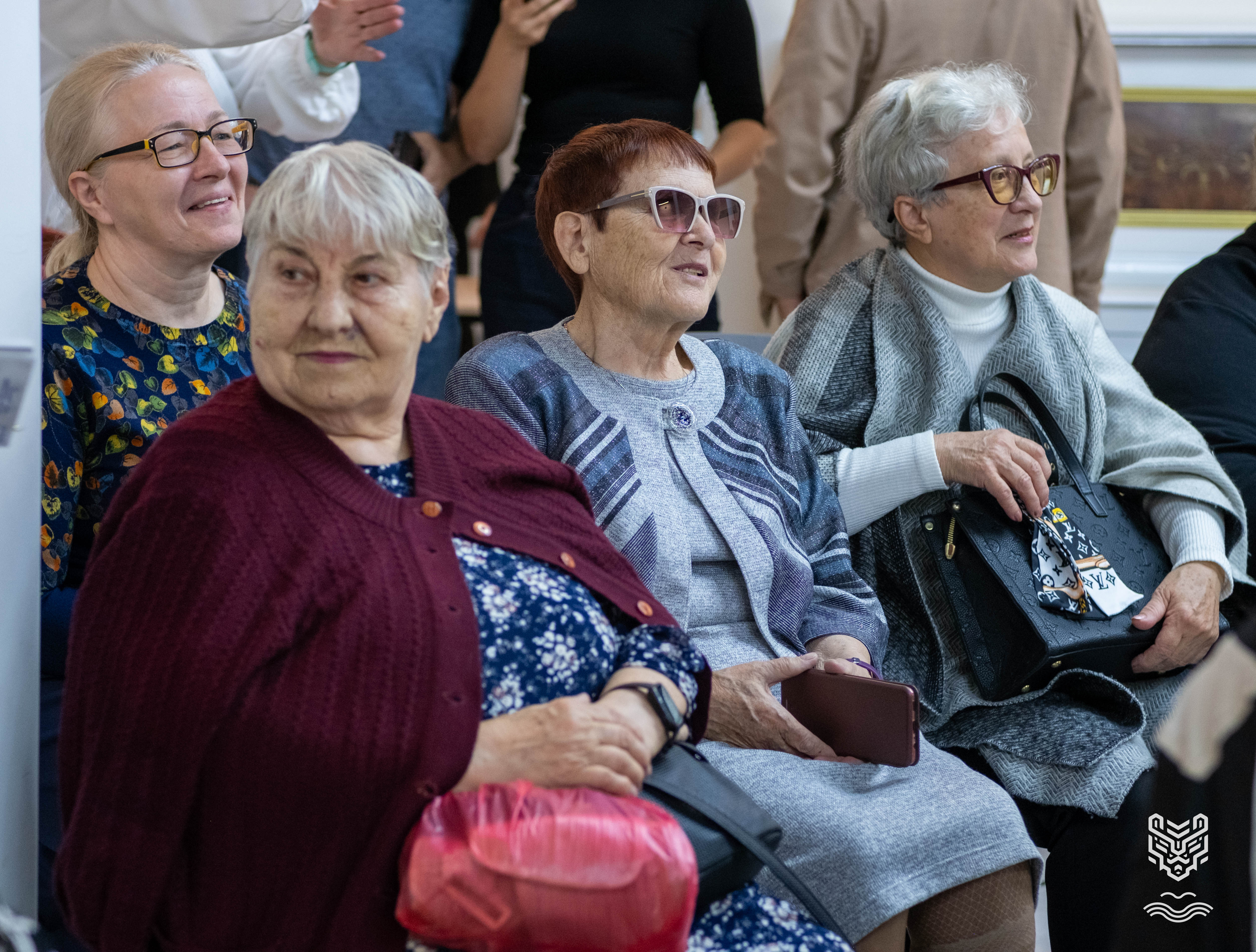 Мы говорим спасибо. В ДВГАФК провели мероприятие в честь Дня пожилого человека
