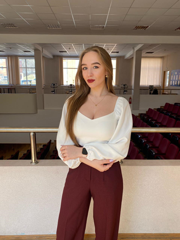 Козицкая Алина Александровна