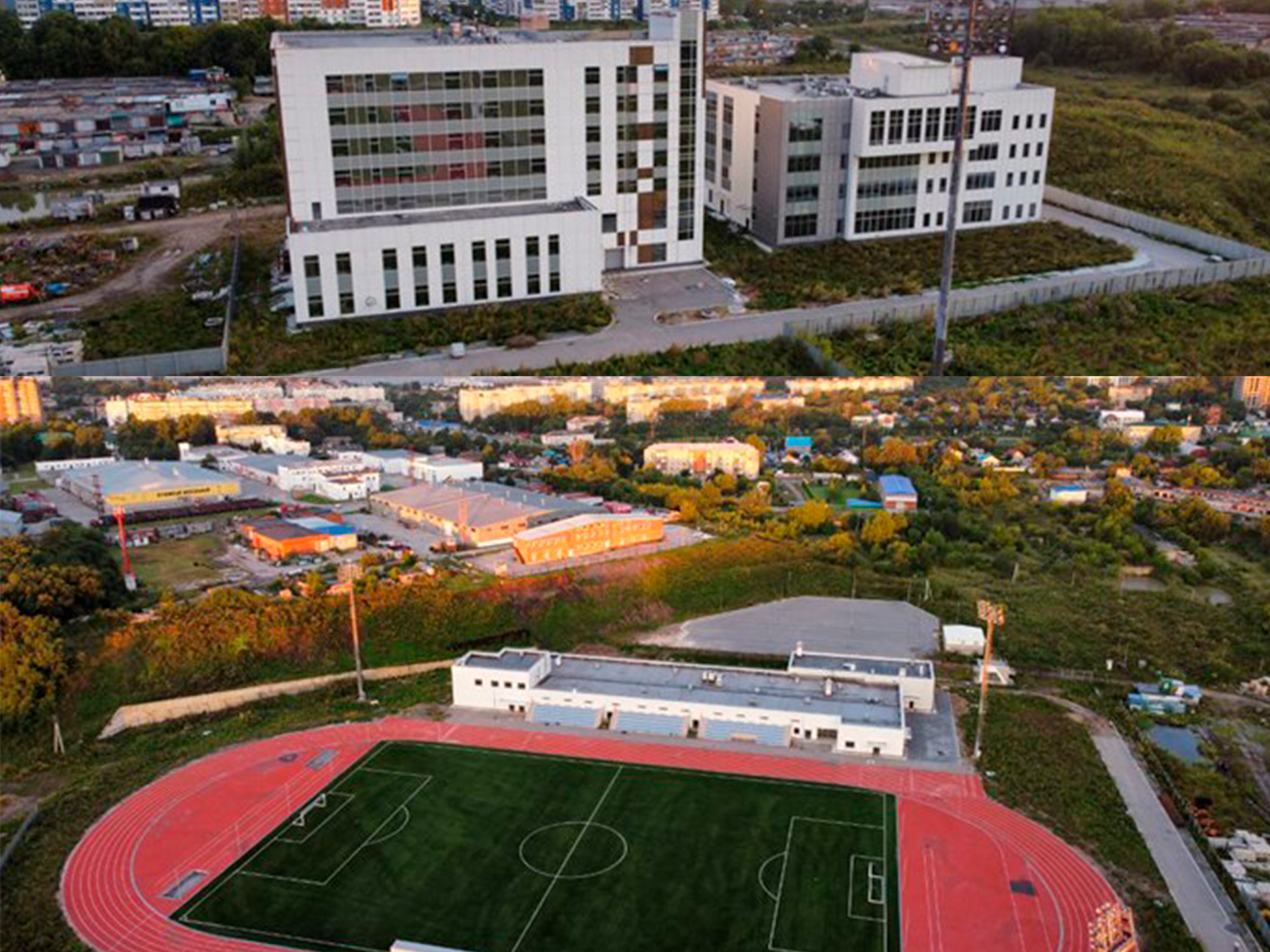 В ДВГАФК начинает работу Дальневосточный учебно-спортивный центр