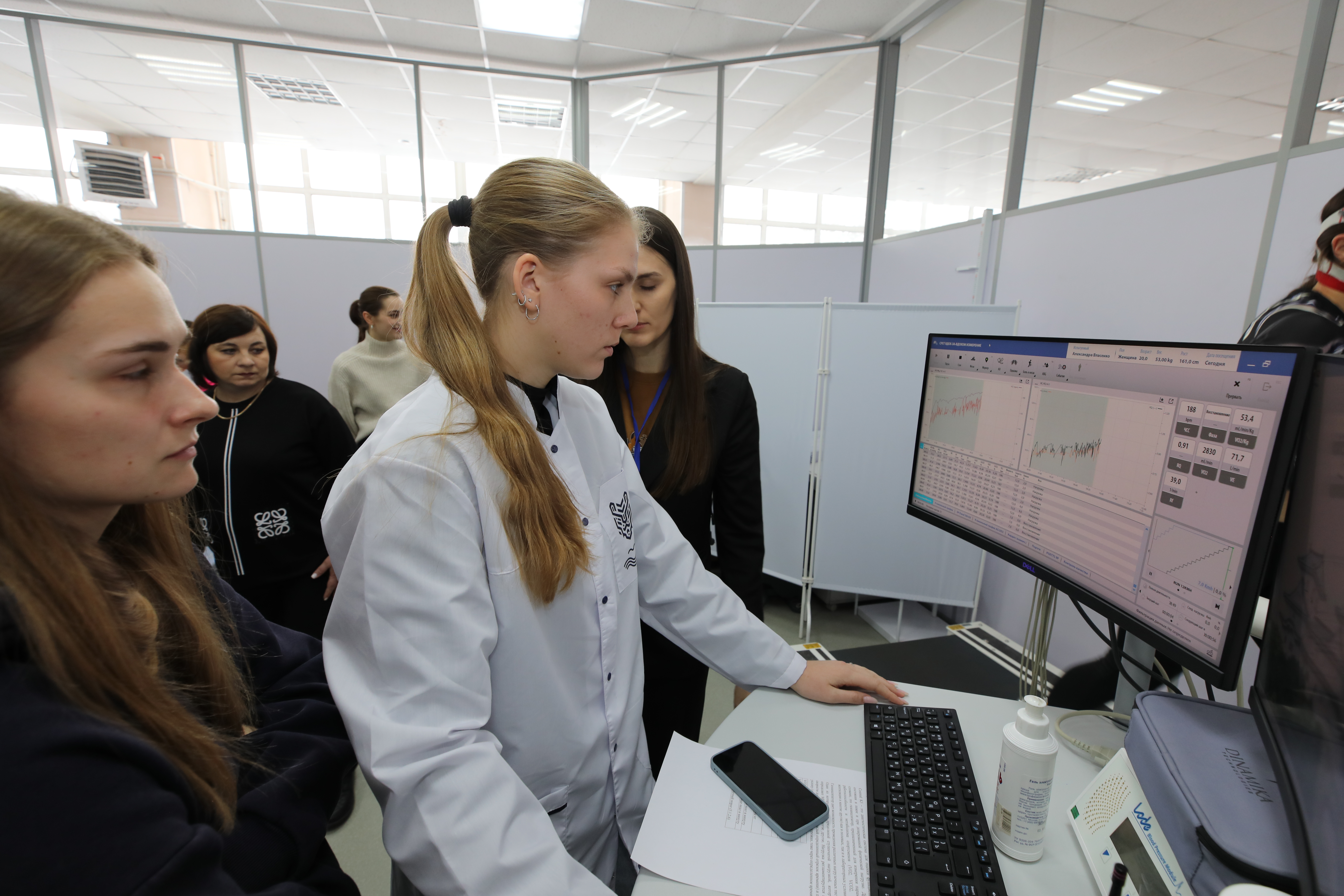 Лаборатория возможностей человека